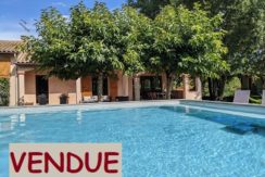 Belle villa de 175 m² avec sous sol sur 1 600 m² à Lapeyrouse (31180)